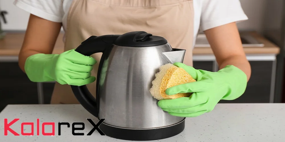 برای رسوب چای ساز چه باید کرد؟