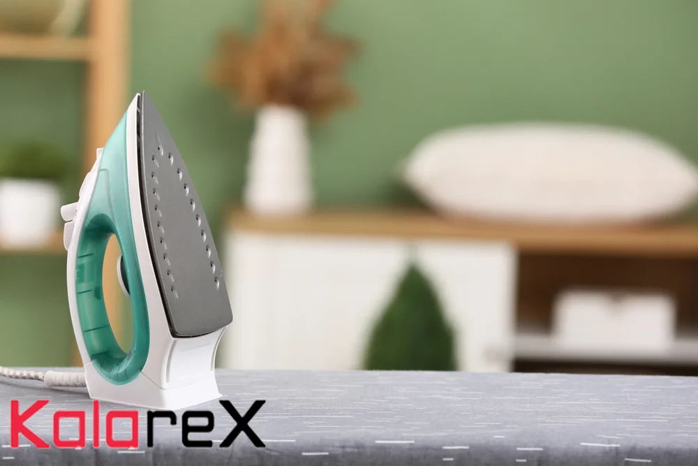 چگونه اتو را تمیز کنیم؟