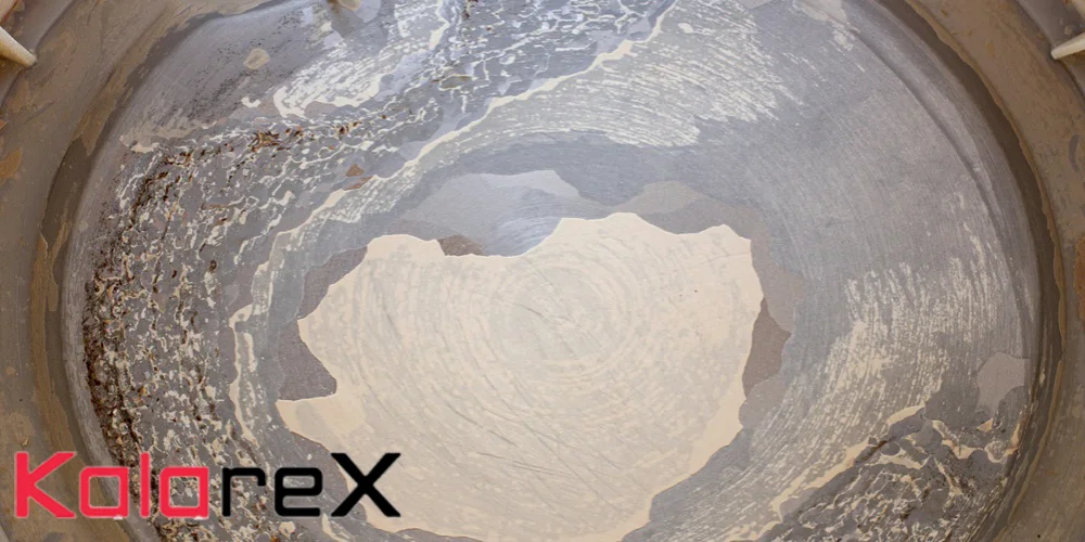 چگونه رسوب چای ساز را از بین ببریم؟