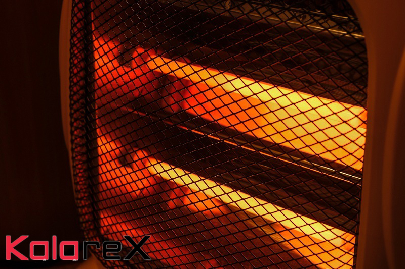 انواع بخاری برقی