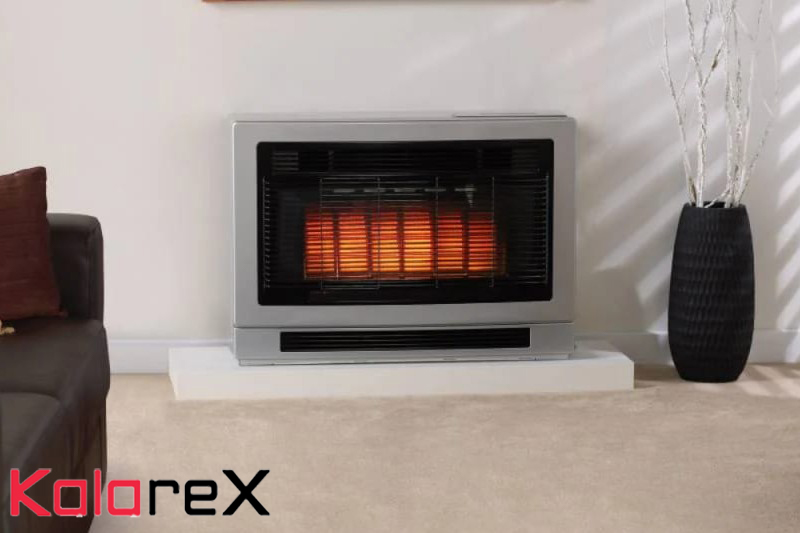 انتخاب بخاری گازی بر اساس متراژ