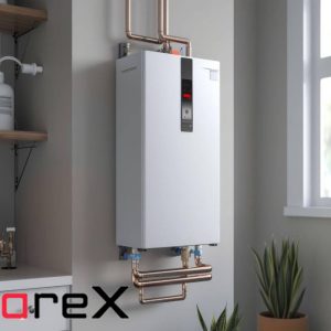 علت خاموش شدن آبگرمکن دیواری بعد از چند دقیقه