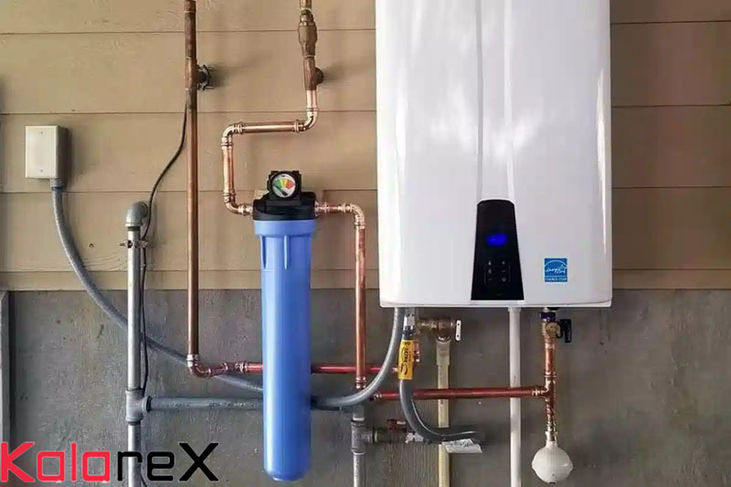 خاموش شدن آبگرمکن بعد از چند دقیقه