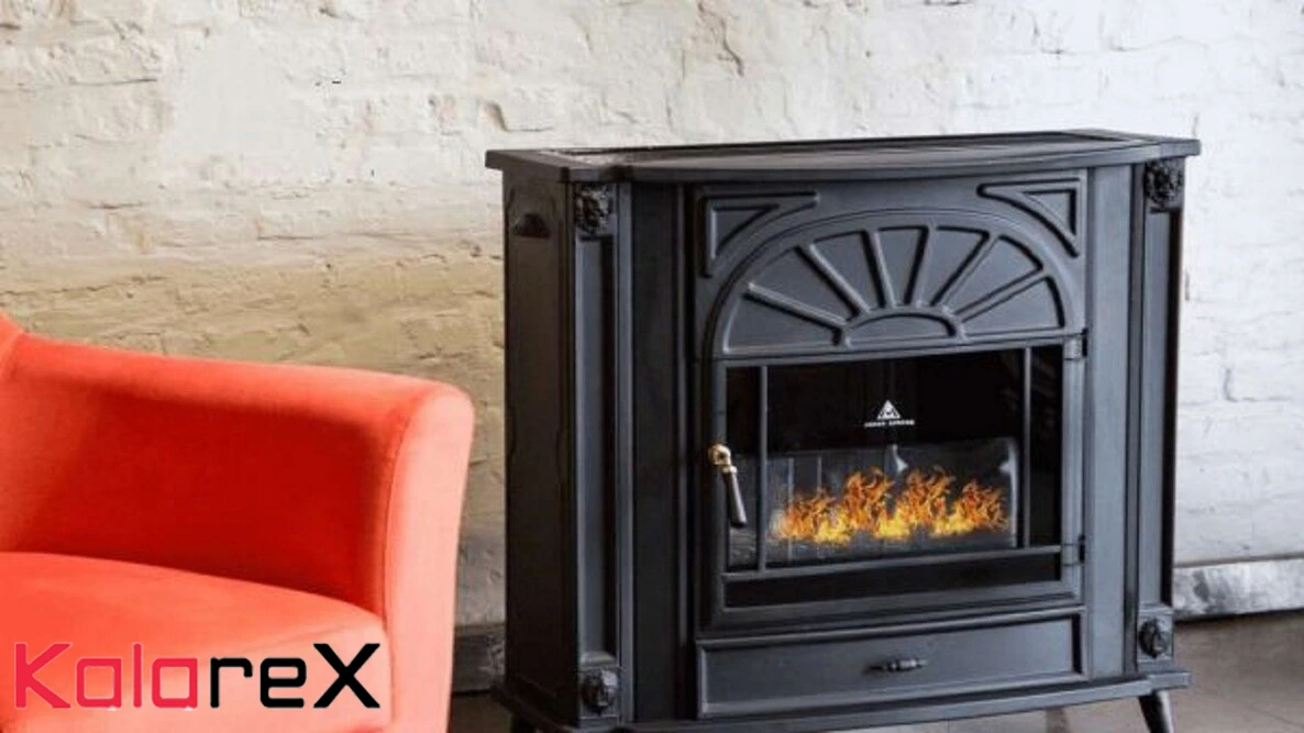 آیا بخاری بدون دودکش برای منزل مناسب است