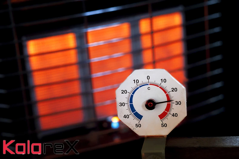 بخاری بدون دودکش