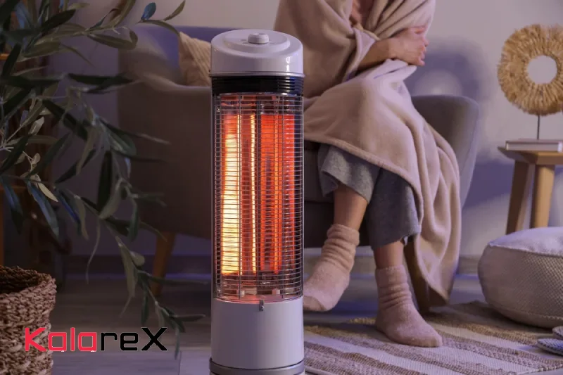 آیا بخاری برقی برای استفاده شبانه ایمن است؟