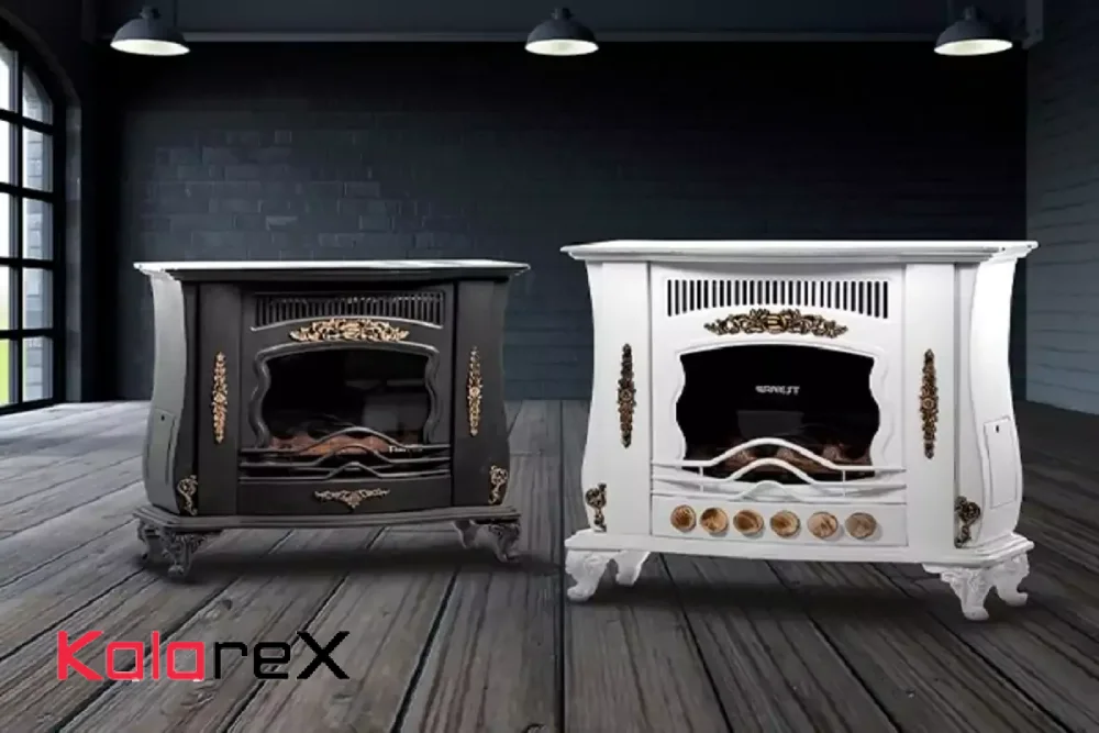 آیا بخاری گازی را میتوان شست؟ روش‌ های شستن بخاری گازی