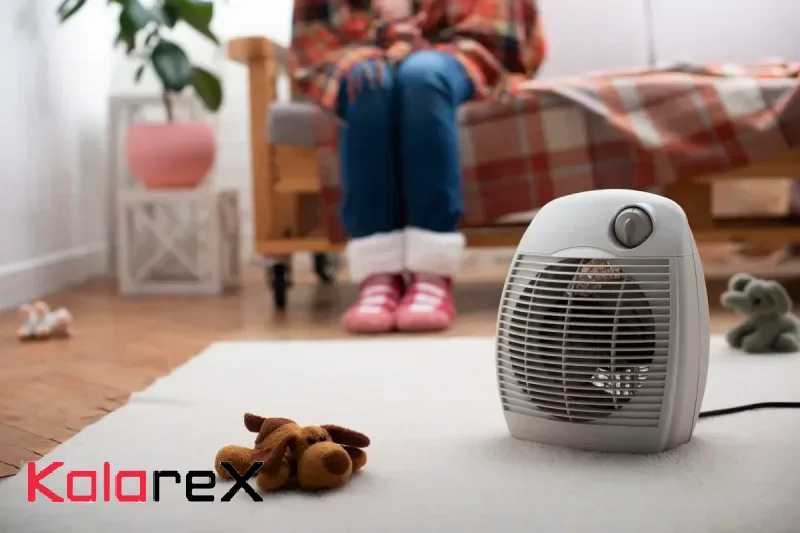 بخاری برقی را چند ساعت می‌توان روشن گذاشت؟