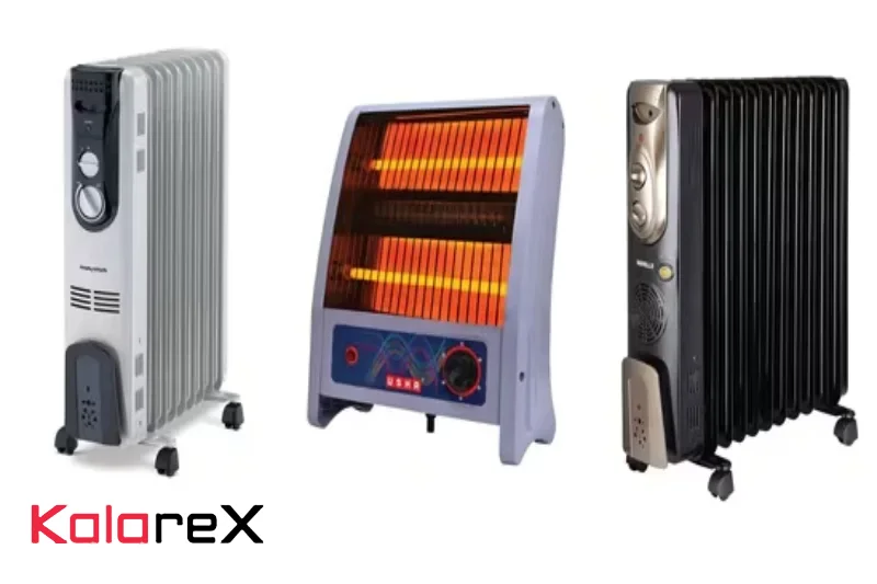 بخاری چند هزار برای اتاق یا مغازه مناسب است؟