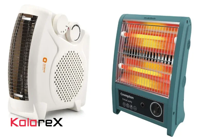 بخاری چند هزار بهتر گرم میکنه؟