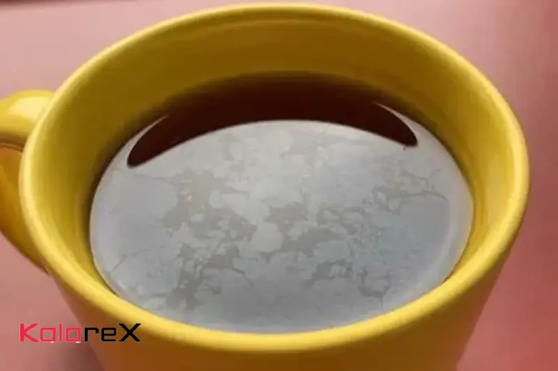 دلیل ایجاد چربی روی سطح چای در چای‌ ساز