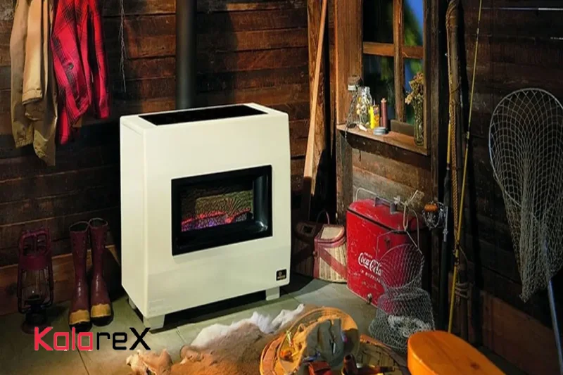 علت کدر شدن شیشه بخاری چیست؟