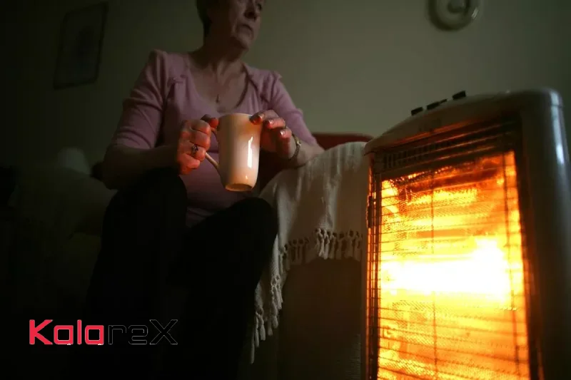 عواقب استفاده طولانی‌مدت از بخاری برقی