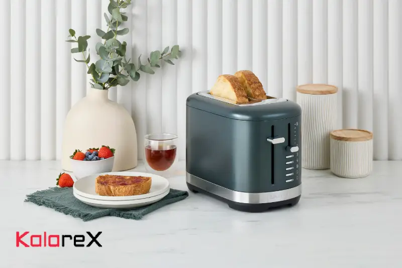 نتیجه گیری از مقاله طرز استفاده از توستر