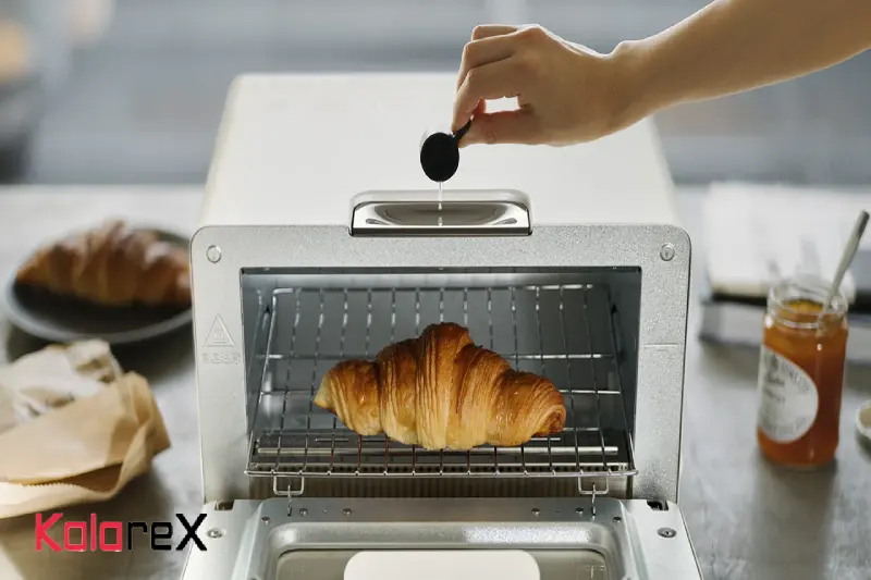 نحوه استفاده از توستر و آون توستر