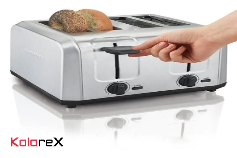 چگونه مرحله به مرحله از توستر استفاده کنیم؟ نحوه استفاده از توستر