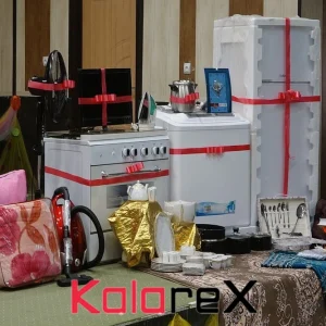 لیست جهیزیه عروس