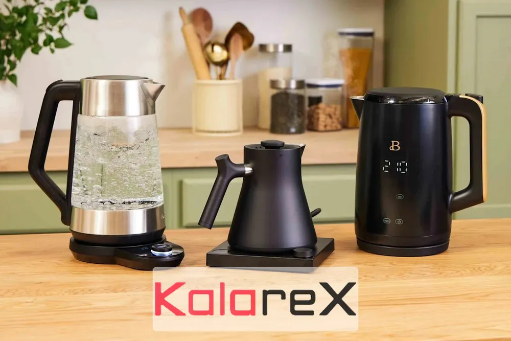 چای ساز بهتره یا کتری برقی؟