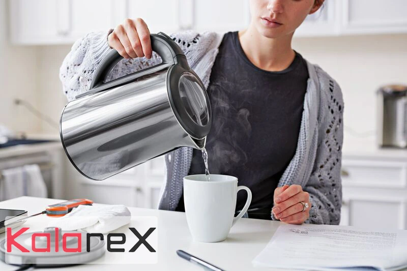 آیا چای ساز برقی ضرر دارد