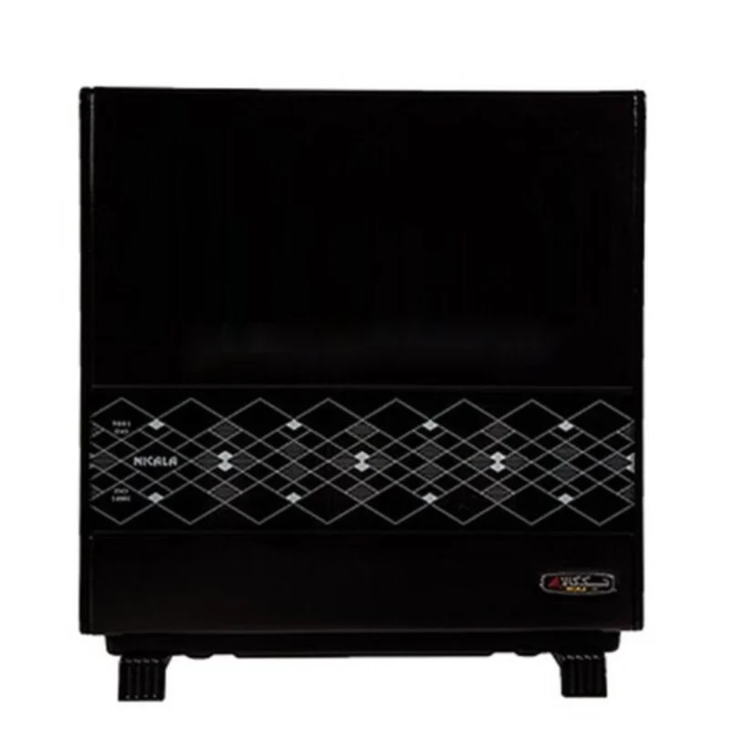 بخاری گازی نیک کالا 9000 مدل ایده آل MN9