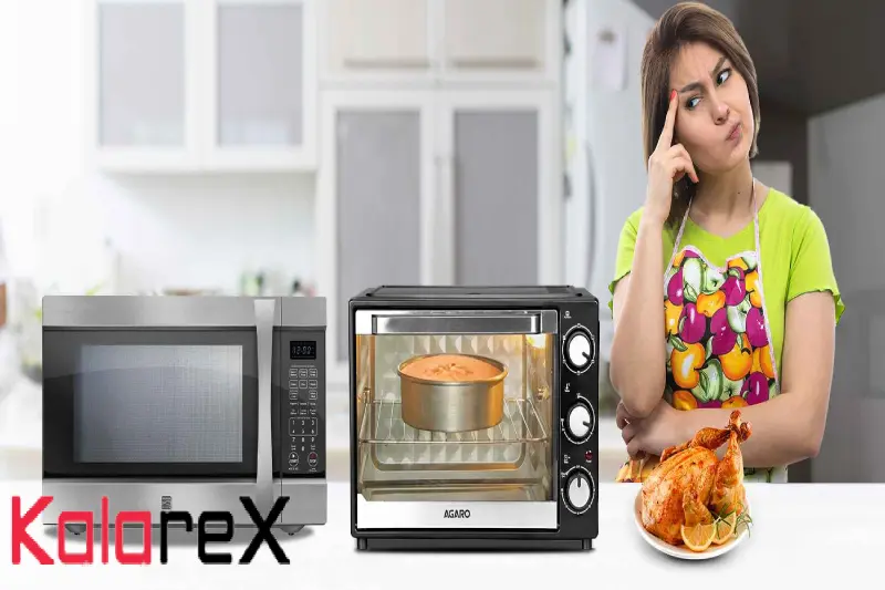 برای پخت کیک توستر بهتر است یا مایکروفر؟