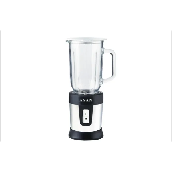 غذاساز سه کاره آسان 6 تیغه مدل 3500WL