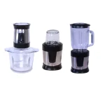 غذاساز سه کاره آسان 6 تیغه مدل 3500WL