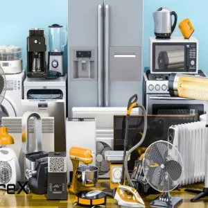 لیست وسایل برقی آشپزخانه
