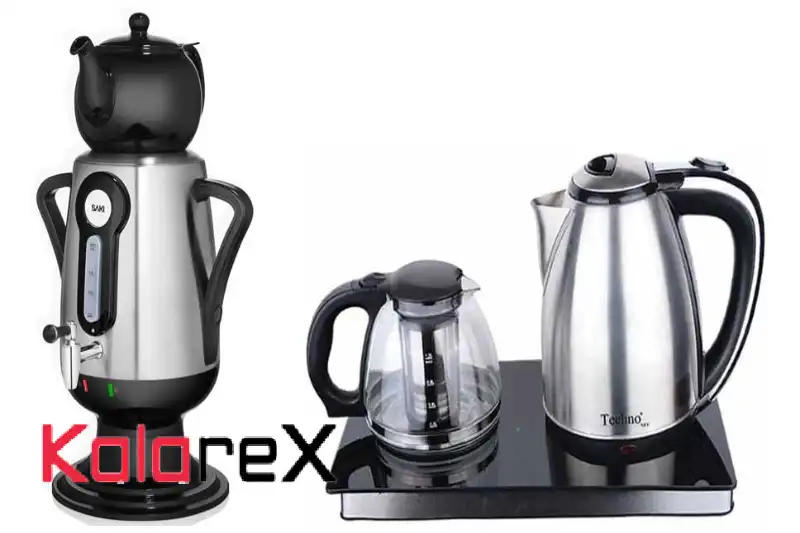 نتیجهگیری ار مقاله چای ساز صفحه ای بهتر است یا روی هم؟