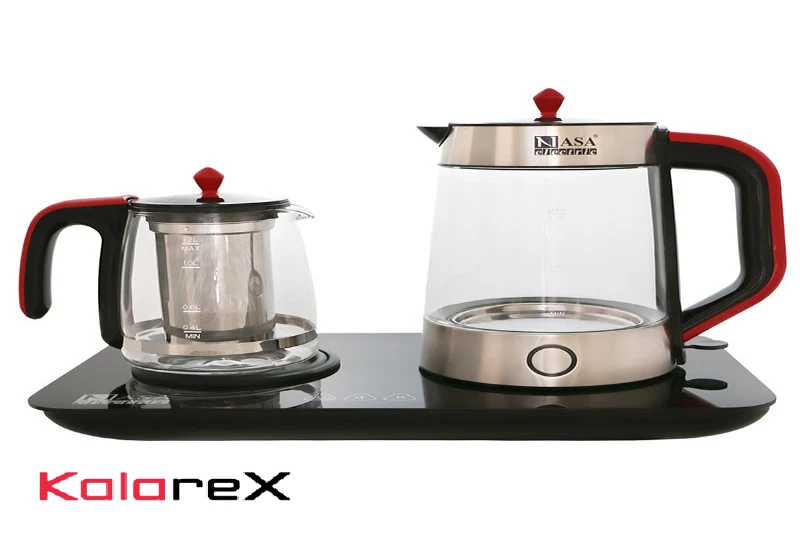 مزایا و معایب چای ساز صفحهای