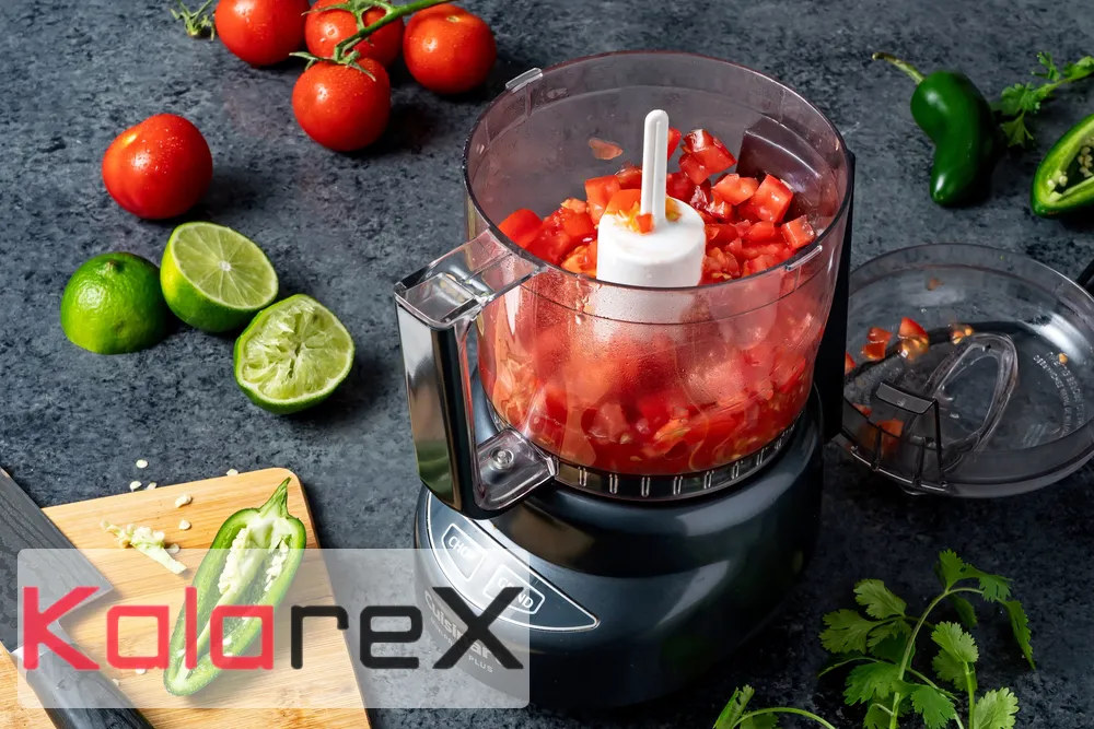 چگونه تیغه خردکن را تیز کنیم